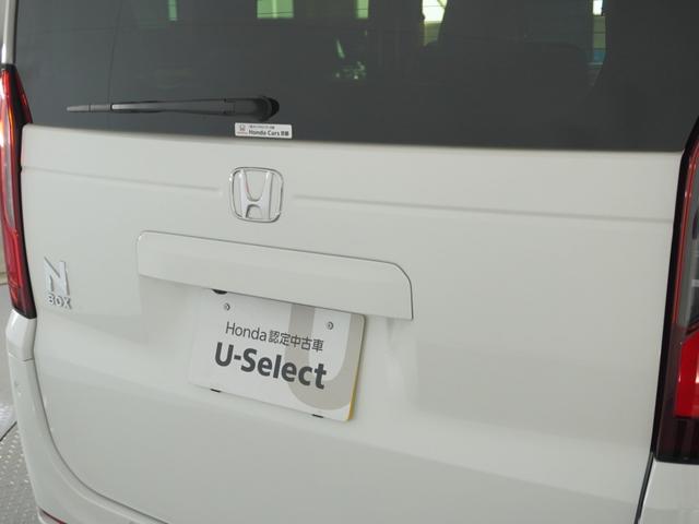 N-BOX ベースグレード 2年保証当社試乗車ナビRカメ両電扉ETCドラレコ(48枚目)