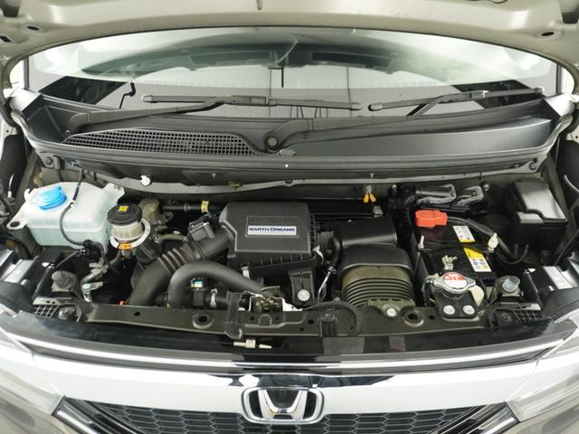 N-BOXカスタム G・Lターボホンダセンシング 衝突被害軽減システム/純正ナビゲーション/バックカメラ/フルセグTV/Bluetooth接続音楽再生/USB接続音楽再生/クルーズコントロール/両側電動スライドドア/LEDヘッドライト/横滑り制御装置(20枚目)