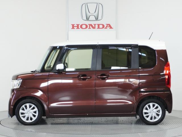 N-BOX G・EXホンダセンシング /ツートンカラー/衝突被害軽減システム/障害物センサー/純正ナビゲーション/バックカメラ/Bluetooth接続音楽再生/LEDヘッドライト/クルーズコントロール/両側電動スライドドア/横滑り制御装置(17枚目)