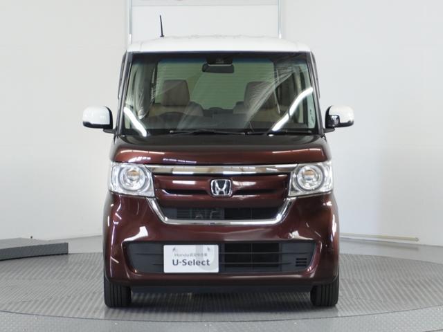 N-BOX G・EXホンダセンシング /ツートンカラー/衝突被害軽減システム/障害物センサー/純正ナビゲーション/バックカメラ/Bluetooth接続音楽再生/LEDヘッドライト/クルーズコントロール/両側電動スライドドア/横滑り制御装置(26枚目)