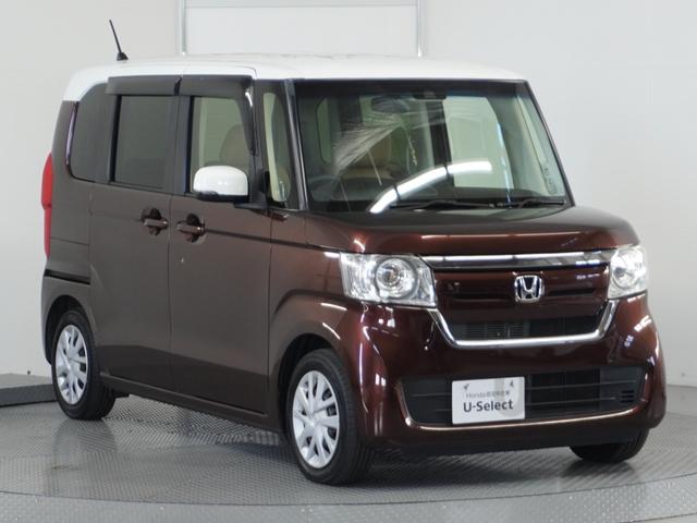 N-BOX G・EXホンダセンシング /ツートンカラー/衝突被害軽減システム/障害物センサー/純正ナビゲーション/バックカメラ/Bluetooth接続音楽再生/LEDヘッドライト/クルーズコントロール/両側電動スライドドア/横滑り制御装置(27枚目)