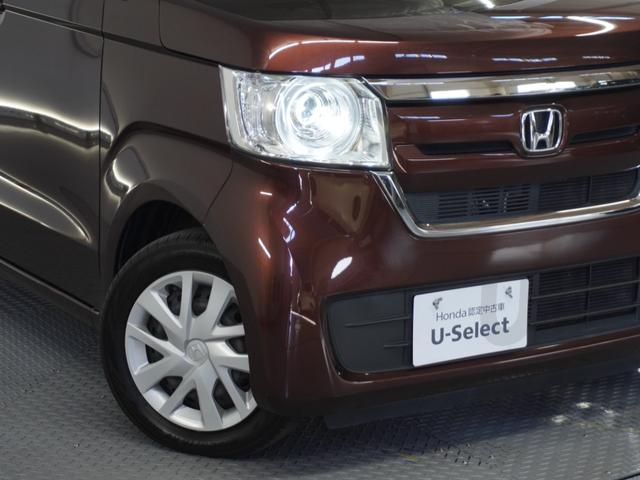 N-BOX G・EXホンダセンシング /ツートンカラー/衝突被害軽減システム/障害物センサー/純正ナビゲーション/バックカメラ/Bluetooth接続音楽再生/LEDヘッドライト/クルーズコントロール/両側電動スライドドア/横滑り制御装置(34枚目)