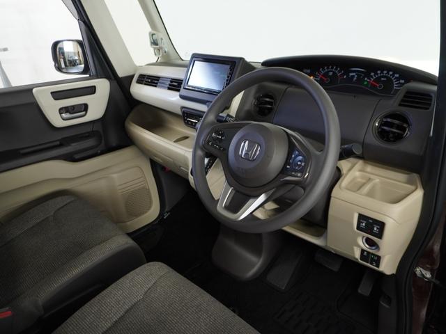 N-BOX G・EXホンダセンシング /ツートンカラー/衝突被害軽減システム/障害物センサー/純正ナビゲーション/バックカメラ/Bluetooth接続音楽再生/LEDヘッドライト/クルーズコントロール/両側電動スライドドア/横滑り制御装置(72枚目)