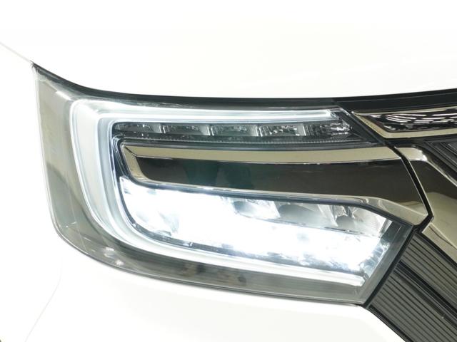 Ｎ－ＢＯＸカスタム Ｇ・Ｌターボホンダセンシング　１オ－ナ－ナビＲカメＥＴＣ両電扉ＢＴ地デジ　アダプティブクルーズコントロール　Ｂｌｕｅｔｏｏｔｈ　パドルシフト　オートハイビーム　１５インチ純正アルミホイール　ＬＥＤヘッドライト　禁煙車　スペアキー有（15枚目）