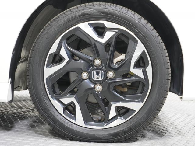 Ｎ－ＢＯＸカスタム Ｇ・Ｌターボホンダセンシング　１オ－ナ－ナビＲカメＥＴＣ両電扉ＢＴ地デジ　アダプティブクルーズコントロール　Ｂｌｕｅｔｏｏｔｈ　パドルシフト　オートハイビーム　１５インチ純正アルミホイール　ＬＥＤヘッドライト　禁煙車　スペアキー有（18枚目）