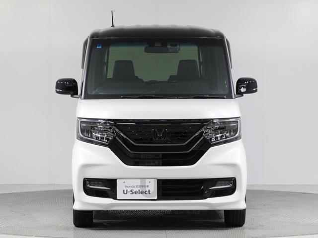 Ｎ－ＢＯＸカスタム Ｇ・Ｌターボホンダセンシング　１オ－ナ－ナビＲカメＥＴＣ両電扉ＢＴ地デジ　アダプティブクルーズコントロール　Ｂｌｕｅｔｏｏｔｈ　パドルシフト　オートハイビーム　１５インチ純正アルミホイール　ＬＥＤヘッドライト　禁煙車　スペアキー有（26枚目）