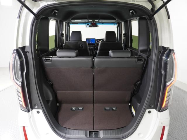 Ｎ－ＢＯＸカスタム Ｇ・Ｌターボホンダセンシング　１オ－ナ－ナビＲカメＥＴＣ両電扉ＢＴ地デジ　アダプティブクルーズコントロール　Ｂｌｕｅｔｏｏｔｈ　パドルシフト　オートハイビーム　１５インチ純正アルミホイール　ＬＥＤヘッドライト　禁煙車　スペアキー有（40枚目）