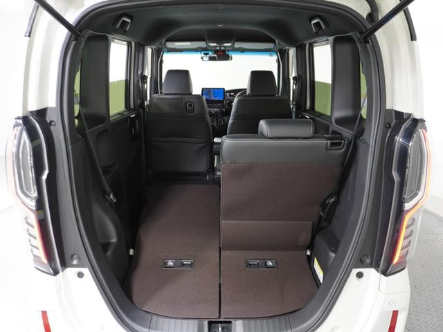 Ｎ－ＢＯＸカスタム Ｇ・Ｌターボホンダセンシング　１オ－ナ－ナビＲカメＥＴＣ両電扉ＢＴ地デジ　アダプティブクルーズコントロール　Ｂｌｕｅｔｏｏｔｈ　パドルシフト　オートハイビーム　１５インチ純正アルミホイール　ＬＥＤヘッドライト　禁煙車　スペアキー有（41枚目）