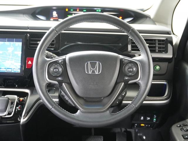 ステップワゴンスパーダ スパーダハイブリッドＧ・ＥＸホンダセンシング　１オ－ナ－ナビＲカメＥＴＣ両電扉ＢＴ地デジＤＶＤ　アダプティブクルーズコントロール　Ｂｌｕｅｔｏｏｔｈ　シートヒーター　１６インチ純正アルミホイール　禁煙車　ＵＳＢ接続　ＬＥＤヘッドライト（8枚目）