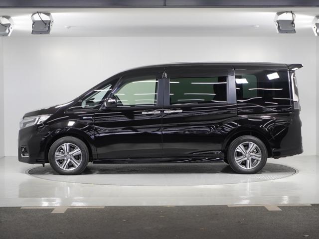 ステップワゴンスパーダ スパーダハイブリッドＧ・ＥＸホンダセンシング　１オ－ナ－ナビＲカメＥＴＣ両電扉ＢＴ地デジＤＶＤ　アダプティブクルーズコントロール　Ｂｌｕｅｔｏｏｔｈ　シートヒーター　１６インチ純正アルミホイール　禁煙車　ＵＳＢ接続　ＬＥＤヘッドライト（15枚目）