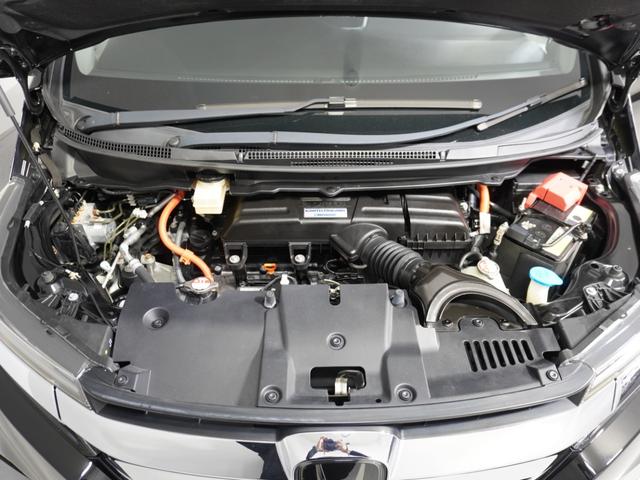 ステップワゴンスパーダ スパーダハイブリッドＧ・ＥＸホンダセンシング　１オ－ナ－ナビＲカメＥＴＣ両電扉ＢＴ地デジＤＶＤ　アダプティブクルーズコントロール　Ｂｌｕｅｔｏｏｔｈ　シートヒーター　１６インチ純正アルミホイール　禁煙車　ＵＳＢ接続　ＬＥＤヘッドライト（20枚目）