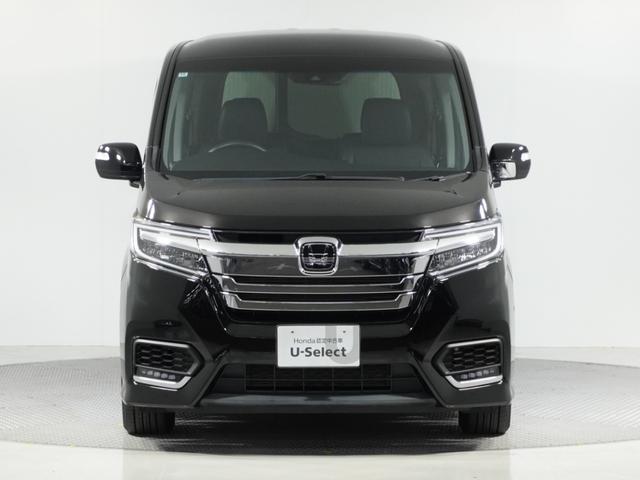 ステップワゴンスパーダ スパーダハイブリッドＧ・ＥＸホンダセンシング　１オ－ナ－ナビＲカメＥＴＣ両電扉ＢＴ地デジＤＶＤ　アダプティブクルーズコントロール　Ｂｌｕｅｔｏｏｔｈ　シートヒーター　１６インチ純正アルミホイール　禁煙車　ＵＳＢ接続　ＬＥＤヘッドライト（27枚目）