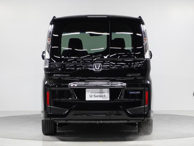 ステップワゴンスパーダ スパーダハイブリッドＧ・ＥＸホンダセンシング　１オ－ナ－ナビＲカメＥＴＣ両電扉ＢＴ地デジＤＶＤ　アダプティブクルーズコントロール　Ｂｌｕｅｔｏｏｔｈ　シートヒーター　１６インチ純正アルミホイール　禁煙車　ＵＳＢ接続　ＬＥＤヘッドライト（31枚目）