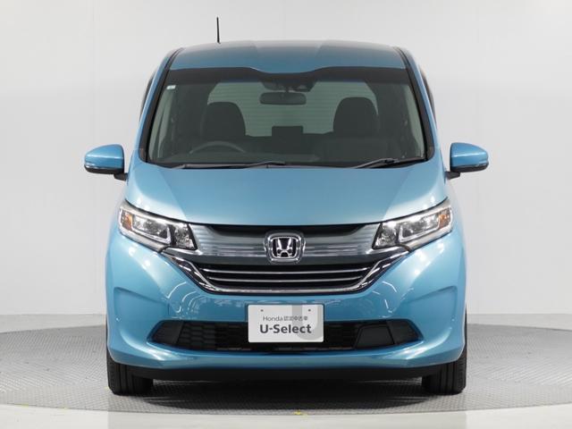 フリード+ハイブリッド ハイブリッドG・ホンダセンシング 1オ-ナ-ナビRカメETC両電扉BTクルコン アダプティブクルーズコントロール Bluetooth LEDヘッドライト レーンアシスト サイド/サイドカーテンエアバッグ 禁煙車 スペアキー有 DVD(23枚目)