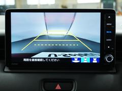 ◆バックカメラ◆リバースにするだけで映ります、後方の安全確認や、狭い駐車場での車庫入れ、雨の日や夜間など視界の悪い時に便利です！安全にバックする為には欠かせない装備です。 4