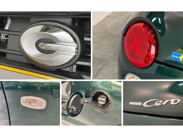 セロ S CVT 全席シートヒーター LED 届出済未使用車 CVT 全席シートヒーター LEDヘッドライト MOMO製ステアリング パドルシフト レカロシート ビルシュタイン製ショックアブソーバー キーフリー 16インチアルミホイール(XPLAY用デザイン)(16枚目)