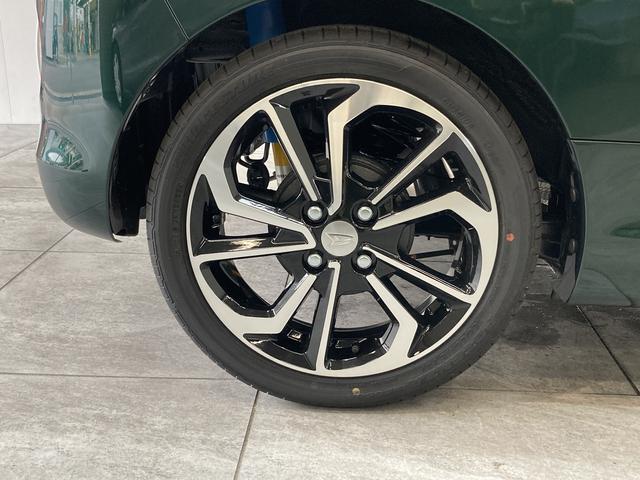 セロ S CVT 全席シートヒーター LED 届出済未使用車 CVT 全席シートヒーター LEDヘッドライト MOMO製ステアリング パドルシフト レカロシート ビルシュタイン製ショックアブソーバー キーフリー 16インチアルミホイール(XPLAY用デザイン)(17枚目)