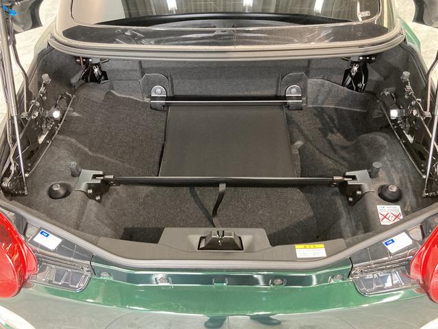 セロ S CVT 全席シートヒーター LED 届出済未使用車 CVT 全席シートヒーター LEDヘッドライト MOMO製ステアリング パドルシフト レカロシート ビルシュタイン製ショックアブソーバー キーフリー 16インチアルミホイール(XPLAY用デザイン)(35枚目)