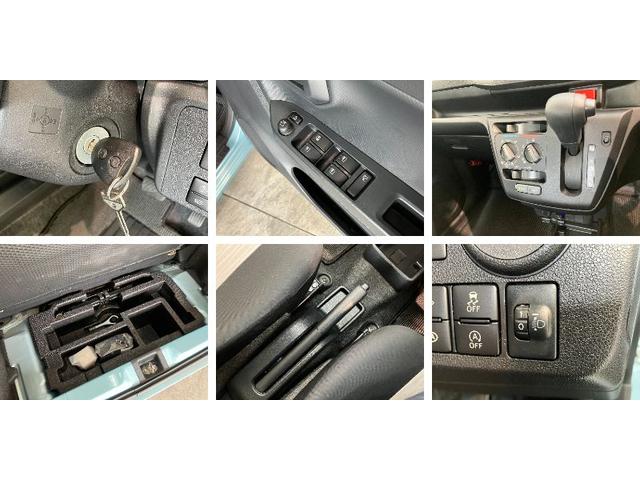 ミライース Ｌ　ＳＡＩＩＩ　フルセグナビ　バックカメラ　前後ドラレコ　追突被害軽減ブレーキ　スマアシ３　コーナーセンサー　フルセグナビ　ＤＶＤ　Ｂｌｕｅｔｏｏｔｈ　ＵＳＢ　ＥＴＣ　キーレス　ナビ連動前後ドラレコ（19枚目）
