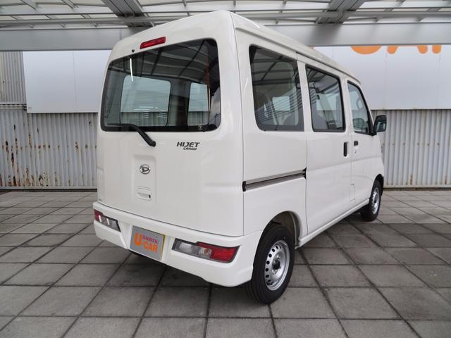 スペシャル 4WD AT車 走行 500 km弱(3枚目)