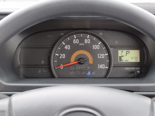 スペシャル 4WD AT車 走行 500 km弱(13枚目)