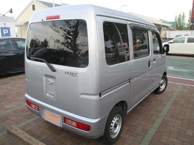 デラックスリミテッド キーレス パートタイム4WD(3枚目)