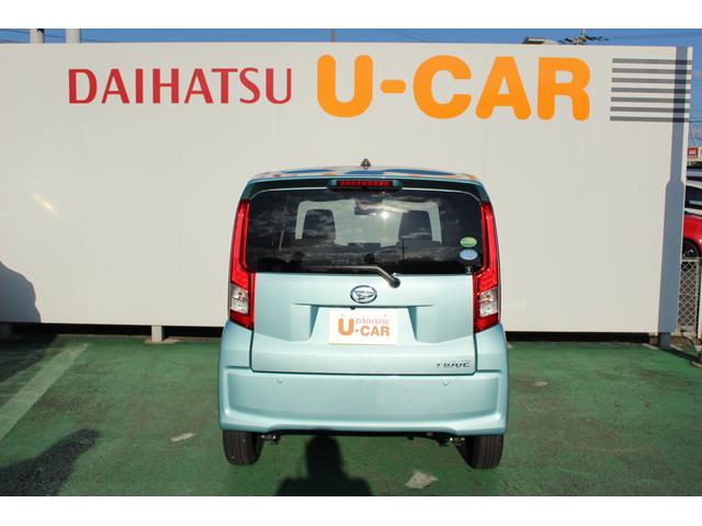 L SA3 走行3,982Km 純正ナビ装着用バックカメラ(5枚目)