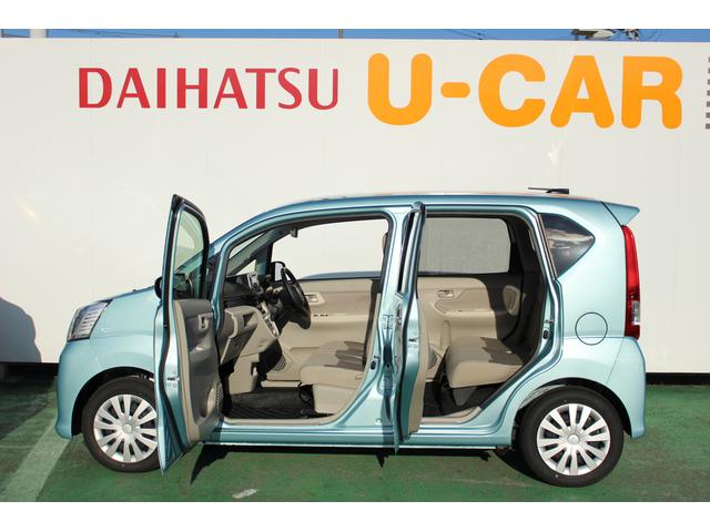 L SA3 走行3,982Km 純正ナビ装着用バックカメラ(26枚目)