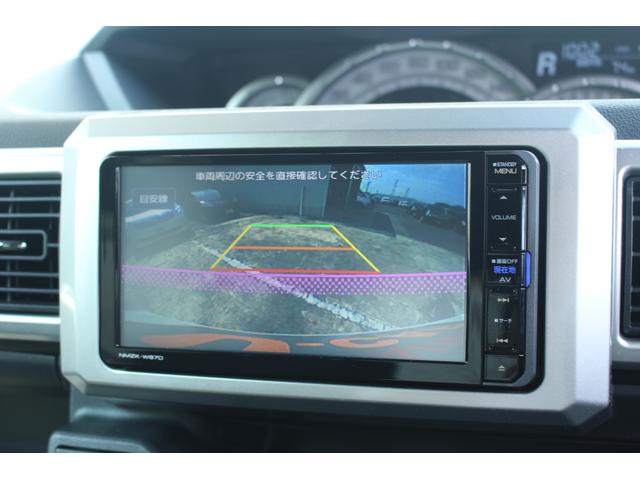 GターボSAIII 4WD フルセグナビ バックカメラ 衝突被害軽減ブレーキ 4WD ターボ フルセグナビ Bluetooth対応 DVD再生 バックカメラ ステアリングスイッチ 両側パワースライドドア シートヒーター LEDヘッドライト エコアイドル(13枚目)