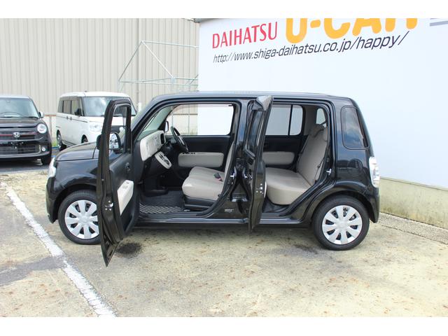 ココアL 4WD キーレスエントリー CDステレオ フルタイム4WD キーレスエントリー CDステレオ アイドリングストップ 運転席シートリフター 車検整備付き(23枚目)