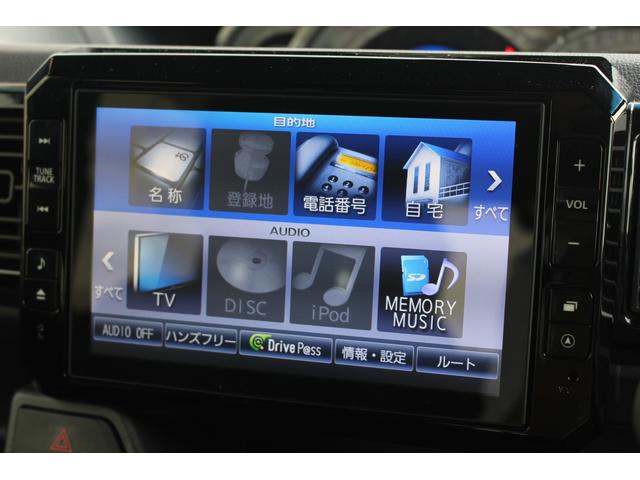 GターボSA2 8インチナビ バックカメラ 両側パワスラ 追突被害軽減ブレーキ スマアシ2 LEDヘッドライト スマートキー 純正8インチナビ DVD再生 Bluetooth対応 CD録音 地デジ バックカメラ ETC 両側電動スライドドア オートエアコン(25枚目)