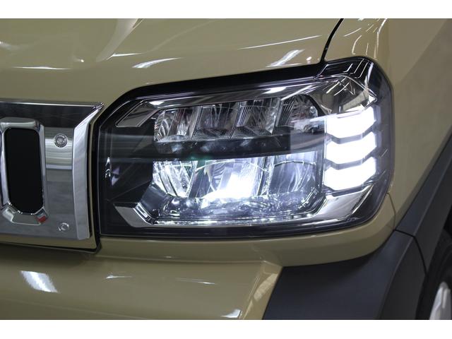 G クロムベンチャー 届出済未使用車 スマートアシスト 衝突被害軽減システム LEDヘッドライト シートヒーター スマートキー ナビ取付時用バックカメラ(カメラのみ)(27枚目)