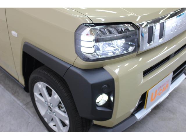 G クロムベンチャー 届出済未使用車 スマートアシスト 衝突被害軽減システム LEDヘッドライト シートヒーター スマートキー ナビ取付時用バックカメラ(カメラのみ)(29枚目)