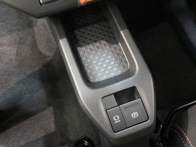 Gターボ 届出済未使用車 シートヒーター クルコン 衝突被害軽減ブレーキ エコアイドル コーナーセンサー アダプティブクルーズコントロール 前席シートヒーター 届出済未使用車 ガラストップ 電動パーキングブレーキ LED オートハイビーム(16枚目)