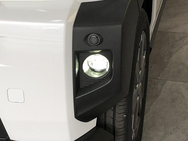 Gターボ 届出済未使用車 シートヒーター クルコン 衝突被害軽減ブレーキ エコアイドル コーナーセンサー アダプティブクルーズコントロール 前席シートヒーター 届出済未使用車 ガラストップ 電動パーキングブレーキ LED オートハイビーム(28枚目)