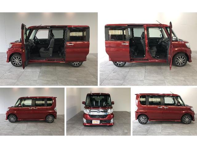 カスタムXトップエディションSA2 地デジナビ バックカメラ 追突被害軽減ブレーキ スマアシ2 LEDヘッドライト スマーキー 左側電動スライドドア オートエアコン ケンウッドナビ 地デジ DVD再生 CD録音 Bluetooth対応 バックカメラ(15枚目)