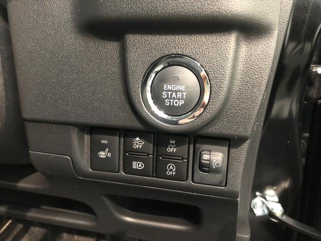カスタムX VS SA3 届出済未使用車 追突被害軽減ブレーキ スマアシ3 LEDヘッドライト スマートキー オートエアコン 運転席シートヒーター ナビ取付時用パノラマカメラ(14枚目)