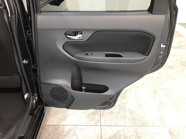 カスタムX VS SA3 届出済未使用車 追突被害軽減ブレーキ スマアシ3 LEDヘッドライト スマートキー オートエアコン 運転席シートヒーター ナビ取付時用パノラマカメラ(55枚目)