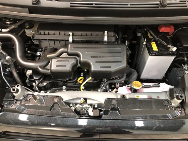 カスタムX VS SA3 届出済未使用車 追突被害軽減ブレーキ スマアシ3 LEDヘッドライト スマートキー オートエアコン 運転席シートヒーター ナビ取付時用パノラマカメラ(60枚目)