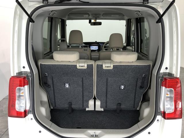 XスマートセレクションSA 4WD 地デジナビ バックカメラ 追突被害軽減ブレーキ スマアシ 左側電動スライドドア スマートキー 純正ナビ 地デジ DVD再生 Bluetooth対応 バックカメラ オートエアコン ドラレコ(41枚目)