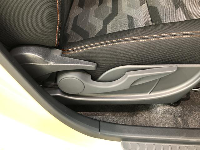 Gターボ 届出済未使用車 前席シートヒーター クルコン 追突被害軽減ブレーキ スマアシ コーナーセンサー LEDヘッドライト スマートキー 前席シートヒーター レーダークルーズコントロール(18枚目)