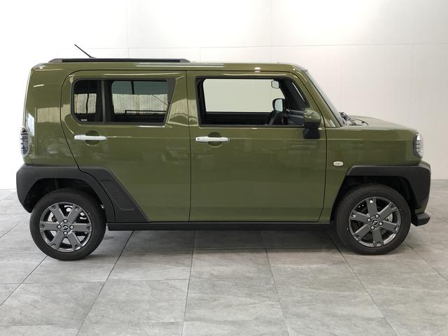 Gターボ 届出済未使用車 レーダークルーズコントロール 追突被害軽減ブレーキ スマアシ コーナーセンサー LEDヘッドライト スマートキー 前席シートヒーター オートエアコン(33枚目)