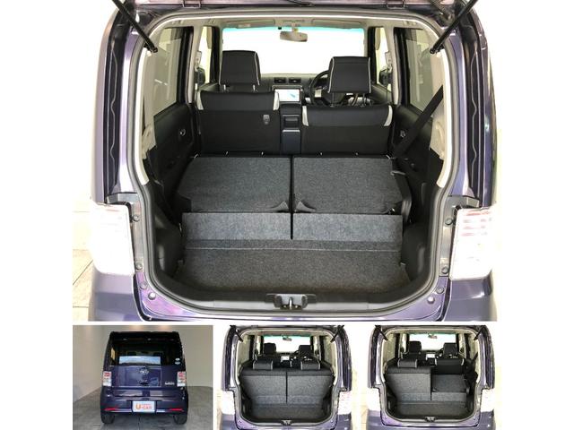 カスタムRS 純正ナビ 走行6万3千キロ 車検整備付 スマートキー HIDヘッドライト ETC車載器 純正ナビ(17枚目)