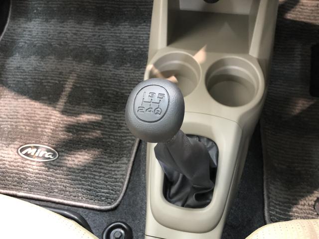Xスペシャル 5MT車 キーレス CDステレオ(37枚目)
