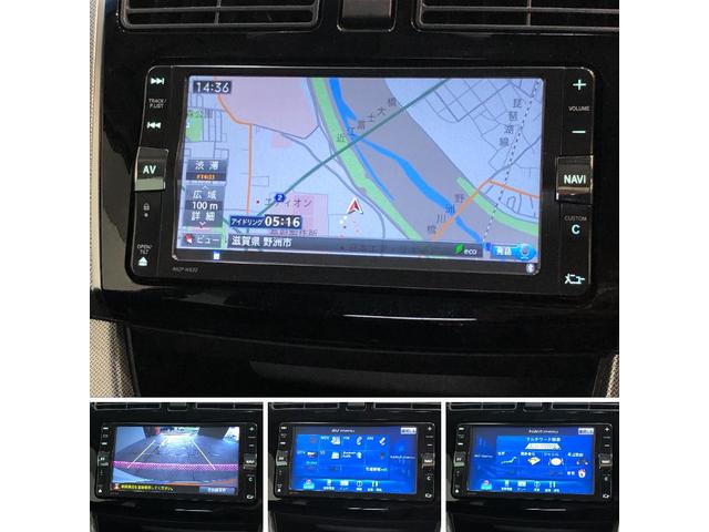 カスタムRS 地デジナビ バックカメラ 車検整備付 スマートキー LEDライト オートエアコン ベンチシート 純正ナビ 地デジ DVD再生 CD録音 バックカメラ(5枚目)