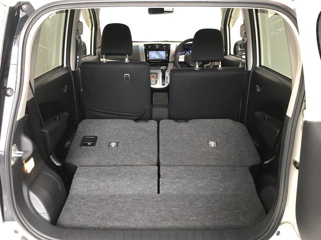 カスタムRS 地デジナビ バックカメラ 車検整備付 スマートキー LEDライト オートエアコン ベンチシート 純正ナビ 地デジ DVD再生 CD録音 バックカメラ(38枚目)
