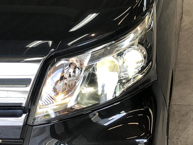 カスタムX SA 車検整備付 スマートキー 地デジナビ 追突被害軽減ブレーキ スマアシ LEDライト スマートキー オートエアコン ナビ 地デジ DVD再生 Bluetooth対応 純正アルミ(27枚目)