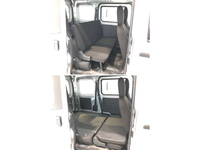 DX 4WD CVT 届出済未使用車 衝突被害軽減ブレーキ エコアイドル コーナーセンサー キーレス 電子制御式4WD CVT オートライト リアヒーター タイミングチェーン Wエアバッグ フロントパワーウィンドウ 届出済未使用車(7枚目)