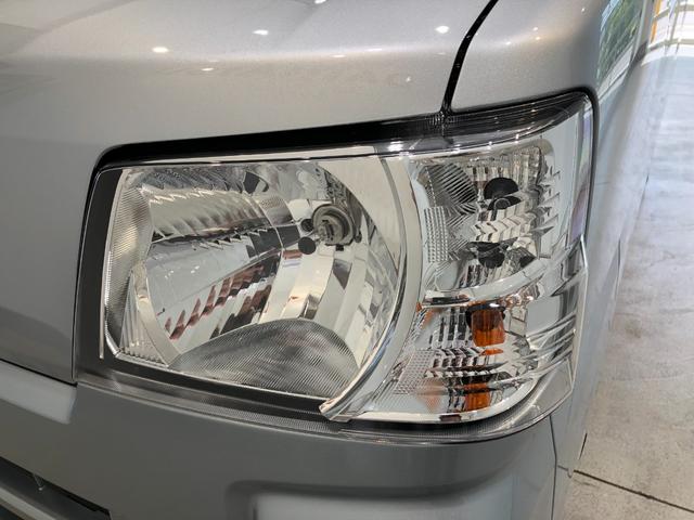 DX 4WD CVT 届出済未使用車 衝突被害軽減ブレーキ エコアイドル コーナーセンサー キーレス 電子制御式4WD CVT オートライト リアヒーター タイミングチェーン Wエアバッグ フロントパワーウィンドウ 届出済未使用車(39枚目)