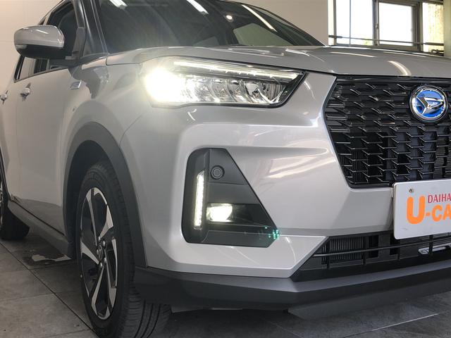 プレミアムG HEV ハイブリッド車 前席シートヒーター 追突被害軽減ブレーキ スマアシ コーナーセンサー LEDライト レーダークルーズコントロール スマートキー オートエアコン 前席シートヒーター ナビ取付時用バックカメラ(30枚目)
